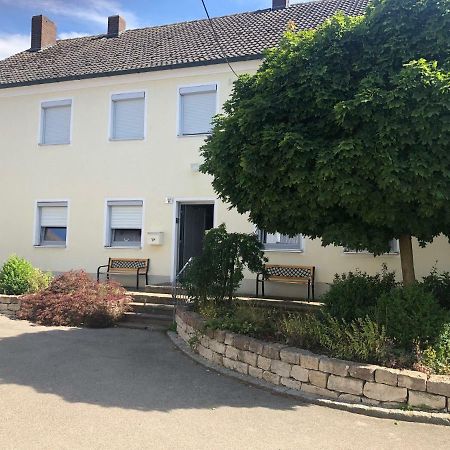 Bauernhaus Am Limes Altmannstein Eksteriør billede