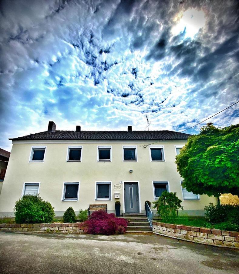 Bauernhaus Am Limes Altmannstein Eksteriør billede