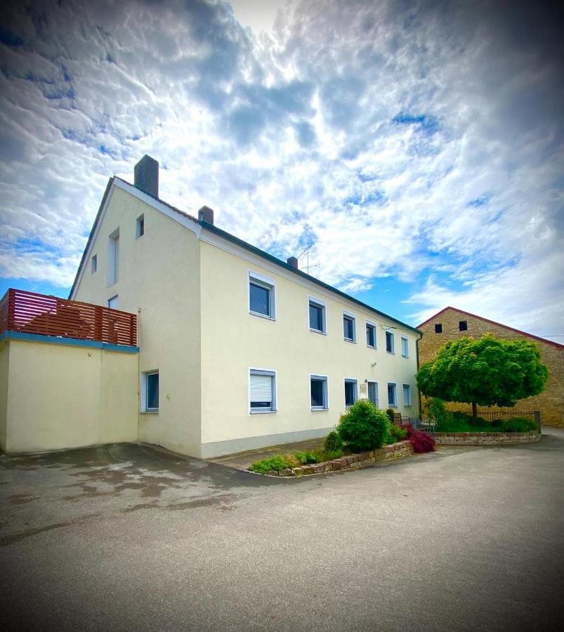 Bauernhaus Am Limes Altmannstein Eksteriør billede