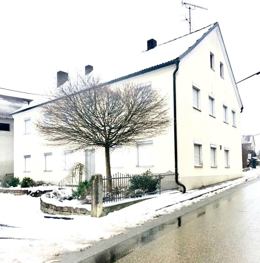 Bauernhaus Am Limes Altmannstein Eksteriør billede