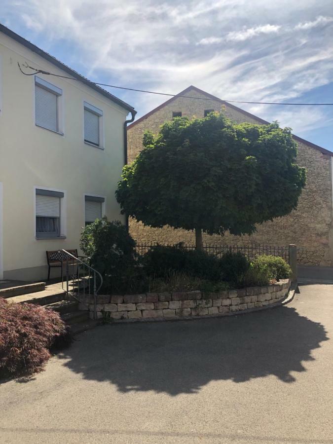 Bauernhaus Am Limes Altmannstein Eksteriør billede