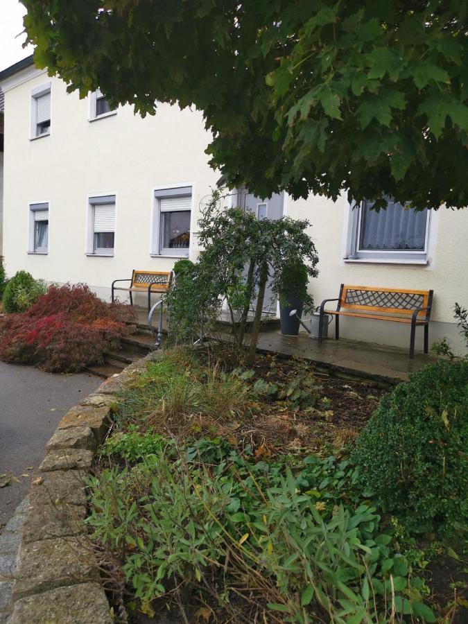 Bauernhaus Am Limes Altmannstein Eksteriør billede