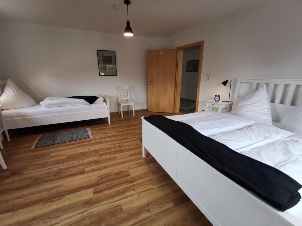 Bauernhaus Am Limes Altmannstein Eksteriør billede